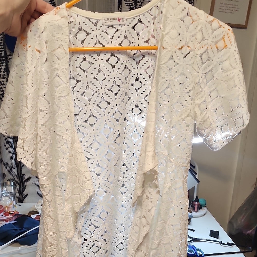 Lacey Hi Liw Top